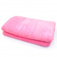 Мягкая игрушка-подушка Зайчик с пледом «Копиця» 3 в 1 розовый 50*30*20 см (21510)