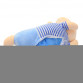 М'яка іграшка-подушка Зайчик з пледом «Копиця» 3 в 1 блакитний 50*30*20 см (21510)