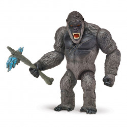 Ігрова фігурка Кінг-Конг з бойовою сокирою «MonsterVerse» Godzilla vs Kong 15*10*5 см (35303)