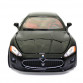 Машинка металева Maserati Grantourismo 2008 "Bburago" Порше чорний 8*19*6 см (18-22107)