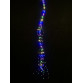 Гірлянда світлодіодна Novogod'ko на мідн.дроті "Кінський хвіст", 480 LED, багатобарв.,3м,8