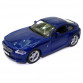 Машинка металева BMW Z4 M Coupe "Bburago" БМВ Купе синій 12*4*5 см (18-43007)