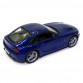 Машинка металева BMW Z4 M Coupe "Bburago" БМВ Купе синій 12*4*5 см (18-43007)