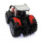 Машинка игровая «Bburago» Трактор Massey Ferguson 8740S красный металл 16*7*5 см (18-31613)