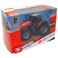 Машинка ігрова «Bburago» Трактор Massey Ferguson 8740S чорний метал 16*7*5 см (18-31613)