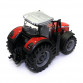 Машинка ігрова «Bburago» Трактор Massey Ferguson 8740S чорний метал 16*7*5 см (18-31613)