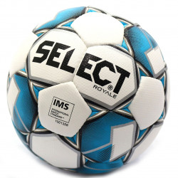 Мяч футбольный SELECT Royale IMS размер - 5 (022532)