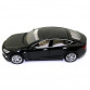 Іграшкова машинка металева Tesla Model S 100D «АвтоСвіт» Тесла чорий світло звук 15*4*5 см (AS-2829)