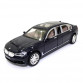 Машинка ігрова BMW Limousine "АвтоЕксперт" БМВ Лімузин метал синій світло звук 20*6*7 см (EL-7845)