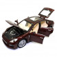 Машинка ігрова Porsche Panamera «АвтоЕксперт» Порше Панамера метал коричневий світло звук 20*6*8 см (GT-3136)