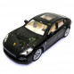 Машинка ігрова Porsche Panamera «АвтоЕксперт» Порше Панамера метал чорний світло звук 20*6*8 см (GT-3136)