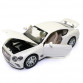 Машинка ігрова Bentley Continental GT W12 "АвтоЕксперт" Бентлі метал білий світло звук 20*6*8 см (EL-3215)