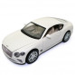 Машинка ігрова Bentley Continental GT W12 "АвтоЕксперт" Бентлі метал білий світло звук 20*6*8 см (EL-3215)