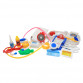 Ігровий набір Чарівна аптечка «Play Smart» іграшкова аптечка валізка 34 предмети 25*16*15 см (2552)