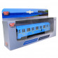 Машинка ігрова Вагон Метро "TechnoPark" металева моделька блакитний 15*4*3 см (SB-16-06WB)