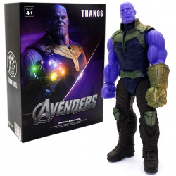 Игровая фигурка Thanos Marvel Avengers Танос игрушка 29 см (9898-9)