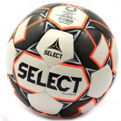 М'яч футбольний SELECT Super (FIFA Quality PRO), розмір - 5 (362552)