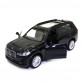 Іграшкова машинка металева BMW X7 "Автопром" БМВ чорний 11*4*5 см (4352)