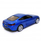 Іграшкова машинка металева BMW M850i ​​Coupe "Автопром" БМВ Купе синій світло звук 14*3*6 см (68415)