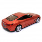 Іграшкова машинка металева BMW M850i ​​Coupe "Автопром" БМВ Купе червоний світло звук 14*3*6 см (68415)