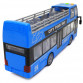 Машинка іграшкова Міський автобус «Автопром» синій звук світло від 3 років 28*11*7 см (7952AB)