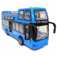 Машинка іграшкова Міський автобус «Автопром» синій звук світло від 3 років 28*11*7 см (7952AB)