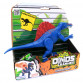 Игрушечный интерактивный динозавр Спинозавр «Dinos Unleashed» серии Realistic звук 13*25*6 см (31123S)