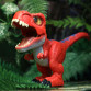 Игрушечный интерактивный динозавр Тираннозавр «Dinos Unleashed» серии Walking&Talking звук 31*18*10 см (31120)