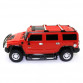 Машинка на радіокеруванні Hummer H2 "Автопром" Хаммер червоний 19*9*8 см (8806)