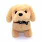 М'яка інтерактивна іграшка собачка з аксесуарами «Pet Park» Cute Puppy set від 3 років 17*16*17 см (RA001-2)