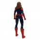 Ігрова фігурка Капітан Марвел Avengers Captain Marvel іграшка звуки 27 см (8818)