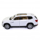 Машинка металева Volkswagen «Автосвіт» Фольксваген джип білий світло звук 14*5*6 см (AS-2709)