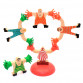 Дерев'яна іграшка балансер Геркулес Top Bright Figertip Hercules 26 предметів 28*26*5 см (120522)