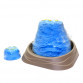 Розкопки розкопки дорогоцінного каміння Синя гора Sciens Can Great Blue Hole Top Bright 21*18*19 см (160025G)