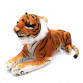 Мягкая игрушка Тигр Тео Копиця мех искусственный цвет в ассортименте 24*50*20 см (00153-5)