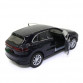 Іграшкова машинка металева Porsche Cayenne Turbo Welly Nex Порш Кайєн синій 15*5*6 см см (39895W)