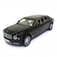 Машинка ігрова Bentley Limousine M929J «АвтоЕксперт» Бентлі Лімузин метал чорне світло звук 20*6*7 см (EL-3902)