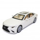 Машинка металева Lexus LS 500H "AutoExpert" Лексус ЛС 500 білий світло звук 16*4*6 см (EL-1823)