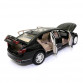Машинка ігрова BMW Limousine "АвтоЕксперт" БМВ Лімузин метал чорний світло звук 20*6*7 см (EL-7845)