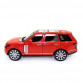 Машинка металева Range Rover «AutoExpert» Рендж Ровер червоний звук світло 18*7*7 см (EL-1175)