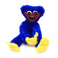Мягкая игрушка Хагги Вагги «Poppy Playtime» Huggy Wuggy синий 40*15*6 см (250122)