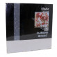 Набор для творчества алмазная мозаика Идейка «Букет воспоминаний» 40x40 см (АМО7052)
