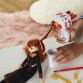 Лялька Hasbro Frozen Холодне серце 2 Анна з аксесуарами для волосся (E6950_E7002)
