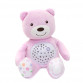 Іграшка проектор музичний Ведмежа Chicco рожевий 36*30*14 см (08015.10)