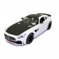 Іграшкова машинка металева Mercedes-Benz AMG «АвтоЕксперт» Мерседес білий звук світло 20*9*7 см (GT-6214)
