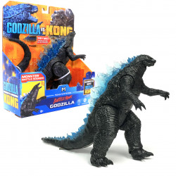 Игровая фигурка Годзилла Делюкс «MonsterVerse» Godzilla vs Kong Battle Roar 17*15*6 см (35501)