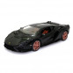Іграшкова машинка металева Lamborghini Sian «АвтоЕксперт», Ламборджіні Сіан, світло, звук, 20*8*5 см чорний (GT-1502)