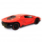 Игрушечная машинка металлическая Lamborghini 770-4 «АвтоЕксперт», Ламборджини, свет, звук, 20*8*5 см красный (GT-2478)