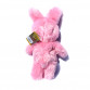 Мягкая игрушка Хагги Вагги Заяц «Poppy Playtime» Huggy Wuggy розовая 45*28*10 см (00517-2)