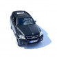Машинка металева Mercedes-Benz GLK-Class «Bburago» Мерседес чорний джип 13*5*6 см (18-43016)